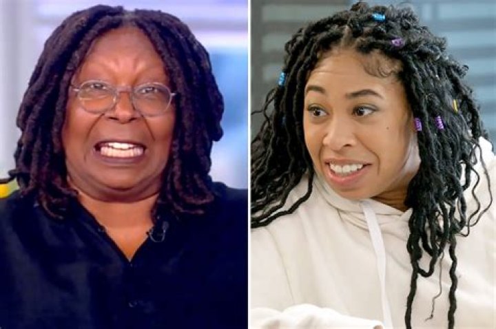 The Views Whoopi Goldberg slammed as annoying by granddaughter Amara Skye in tell-all inter