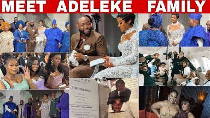 The Wealth Of The Adeleke Family: An In-Depth Look