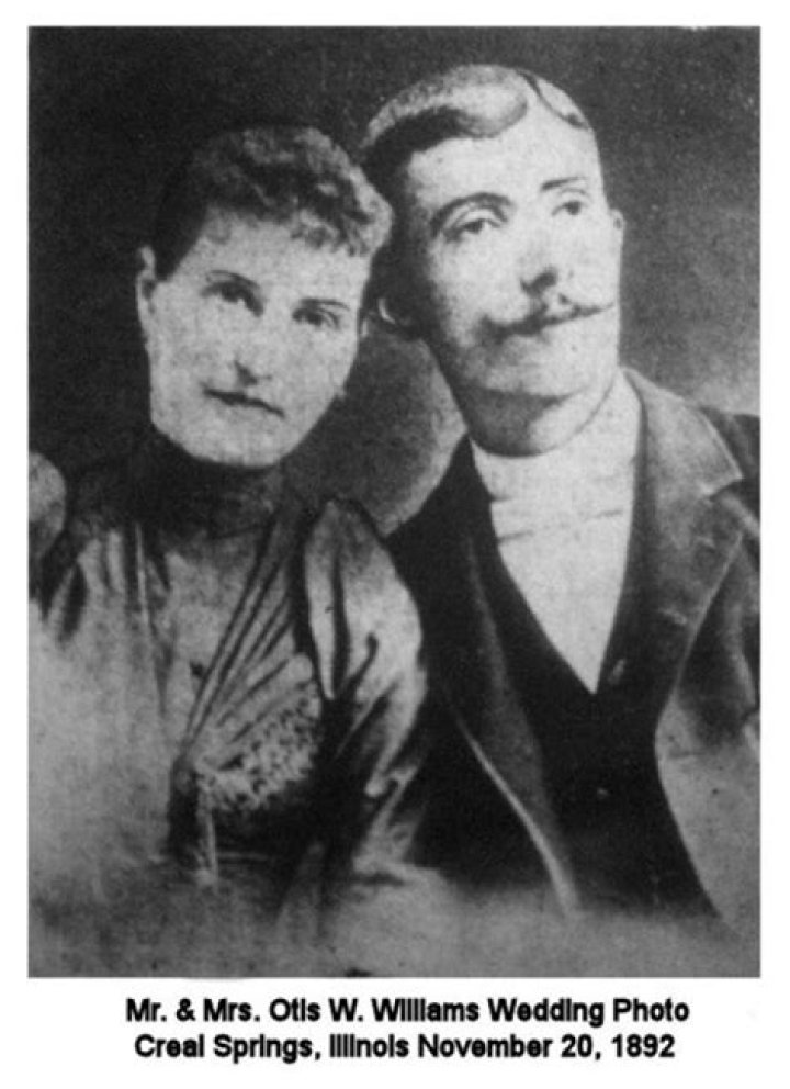 The Woman Behind Otis Williams