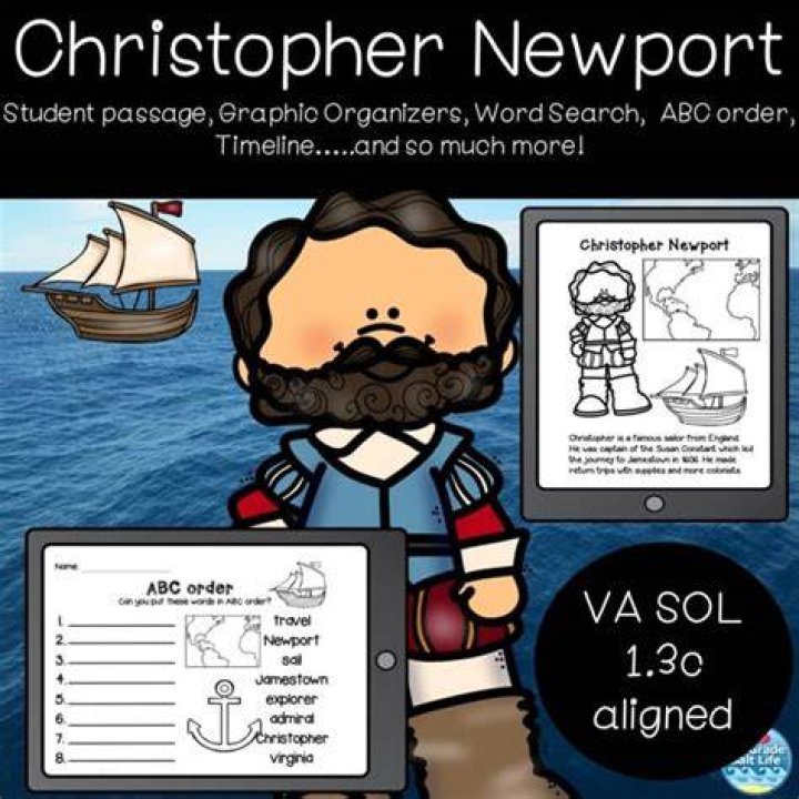 Third Grade / Christopher Newport