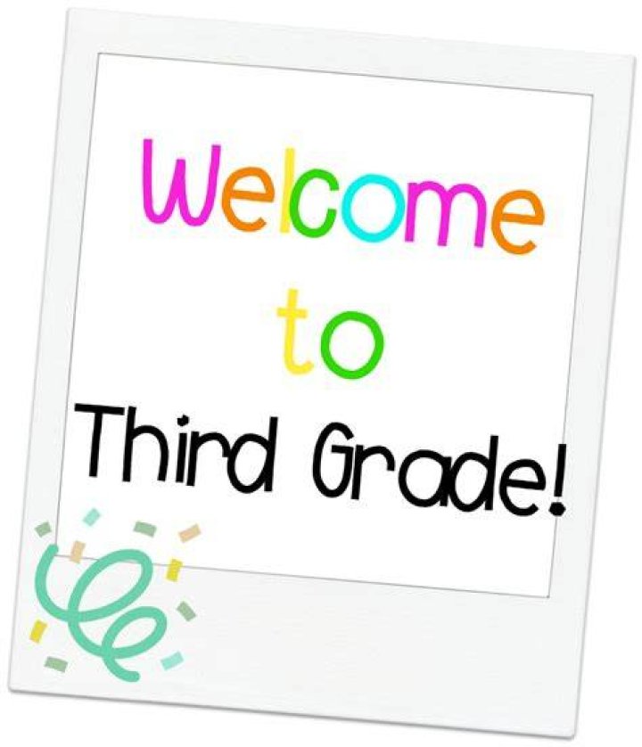 Third Grade / Third Grade Staff