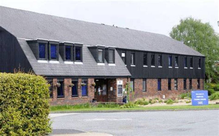 Thorn Cross Prison - GOV.UK