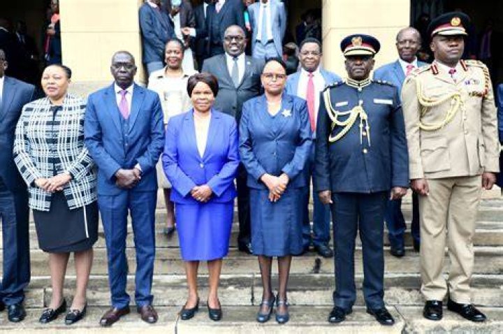 Three new Civil Service Commissioners appointed