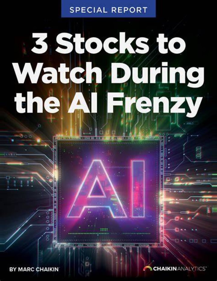 Three Stocks to Watch During the AI Frenzy