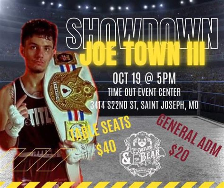 Throwdown in Joe Town 2022