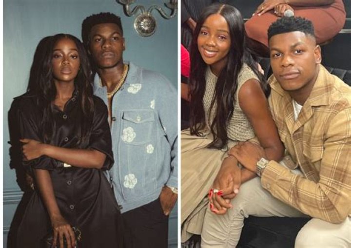Thuso Mbedu And John Boyega's Rumored Romance