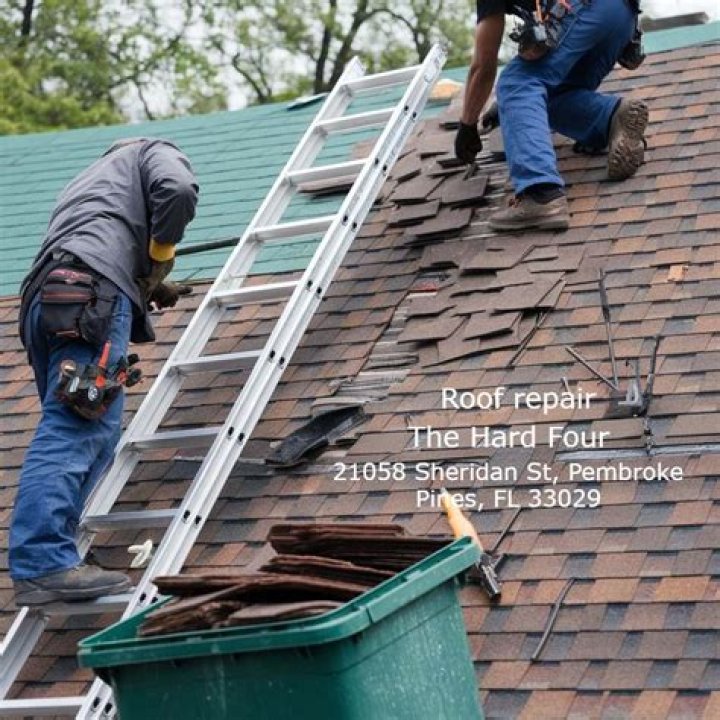 tile roof repair-Pembroke Pines, FL