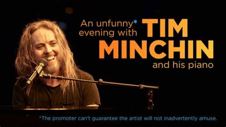 Tim Minchin's Wife And Creative Partner