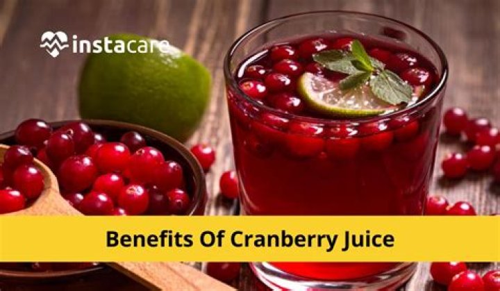Tips For Harnessing The Power Of Cranberry Juice, Apple Cider Vinegar, And