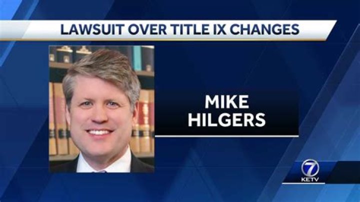 Title IX Nebraska