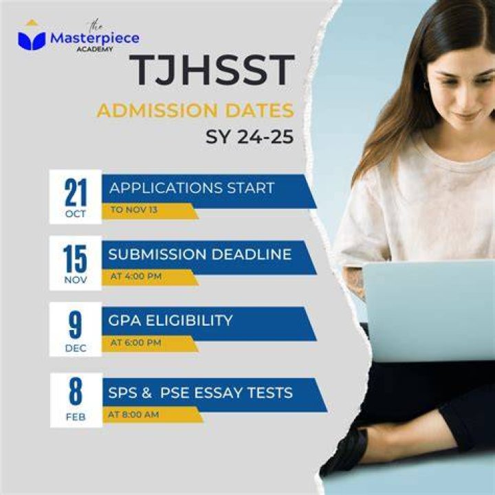 TJHSST / Overview