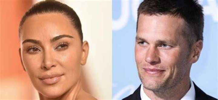 Tom Brady And Kim Kardashian's Friendship Unveiled