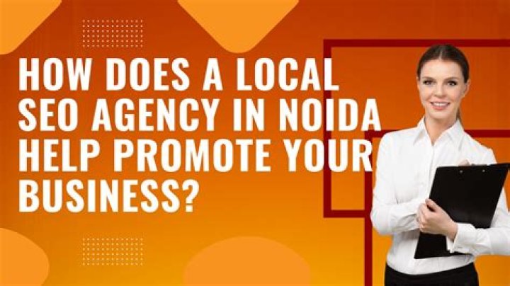 Top 10 Local Seo Agency in Noida