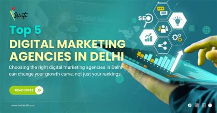 Top 5 Internet Marketing Agencies Delhi NCR