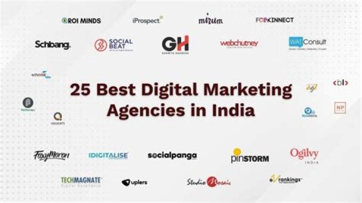 Top 5 Online Marketing Agencies in Delhi