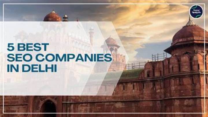 Top 5 Seo Companies Delhi