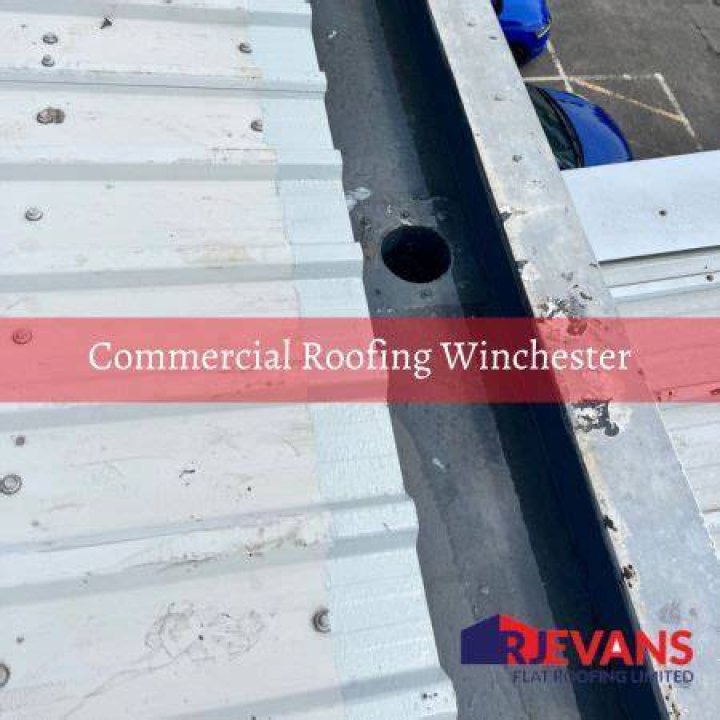 Top Commercial Roofing Contractors Winchester