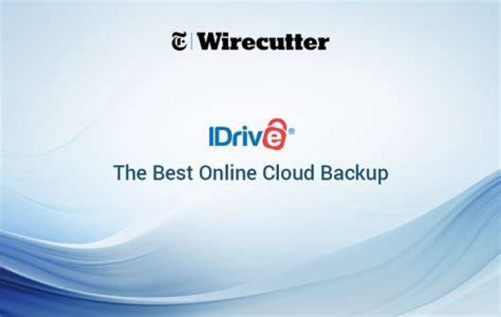 Top Rated Online Cloud Backup