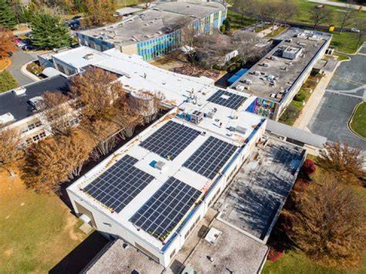 Top Solar Panel Companies Baltimore Md