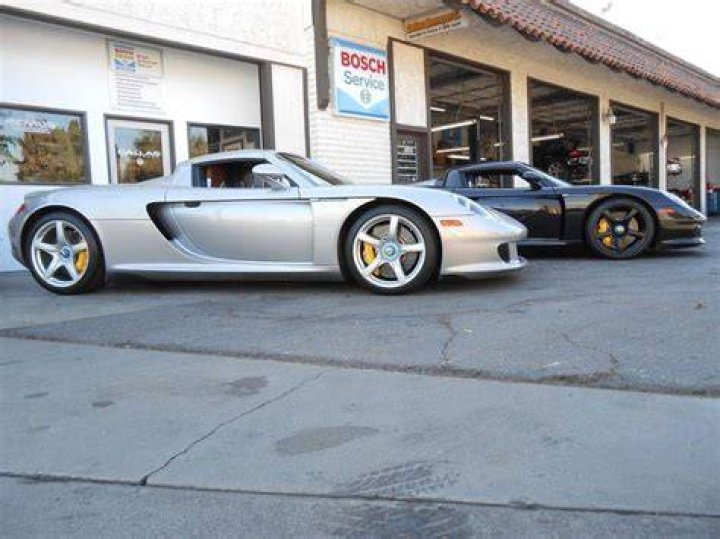 Torrance Porsche and BMW Repair