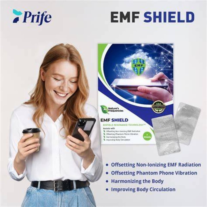 total emf shield - emf home & business protection device from total shield