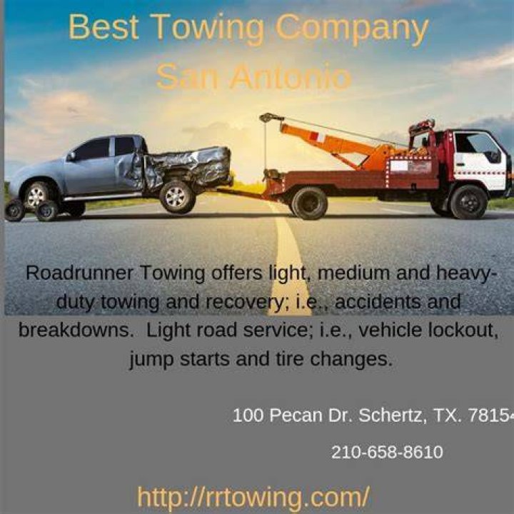 Towing Company San Antonio