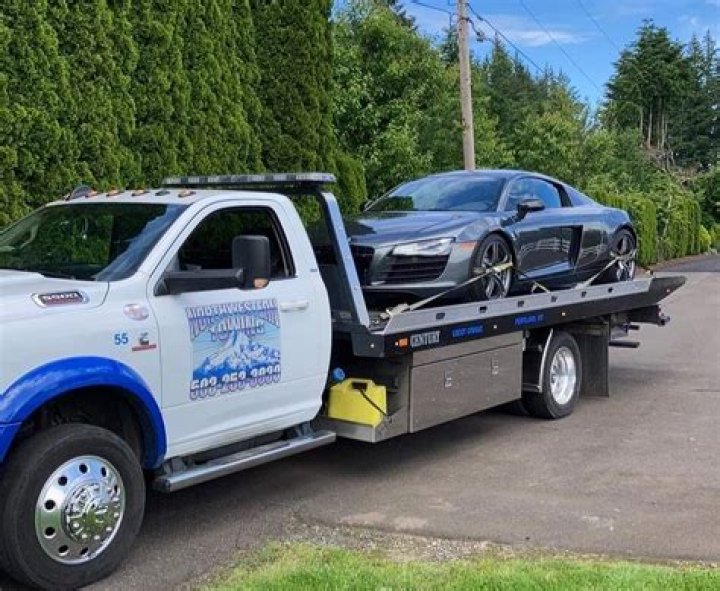 Towing Service Gresham