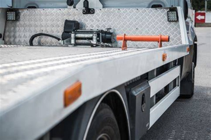 Towing West Linn