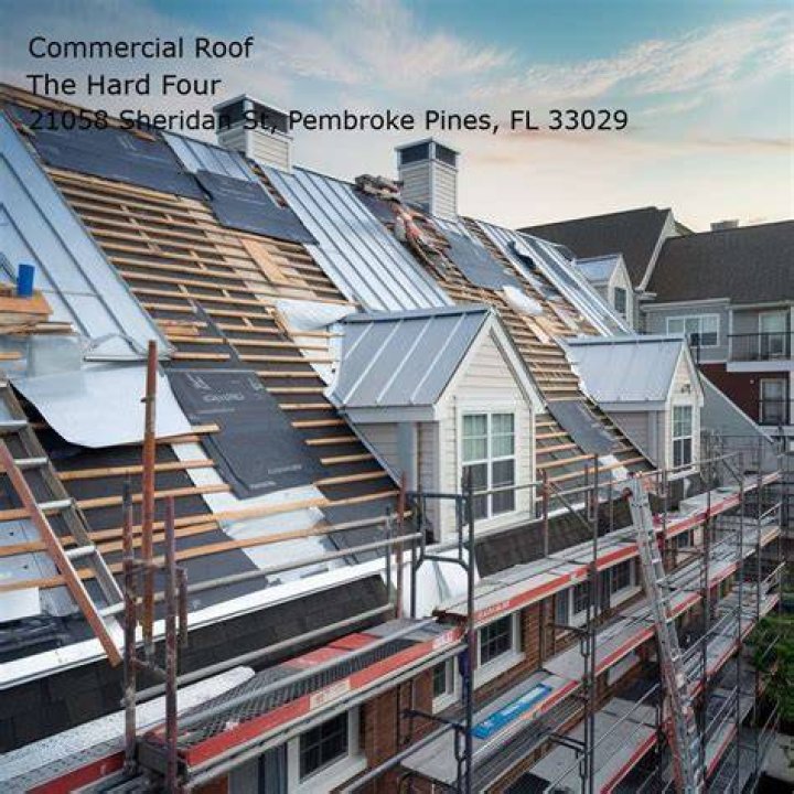 tpo roofing-Pembroke Pines, FL