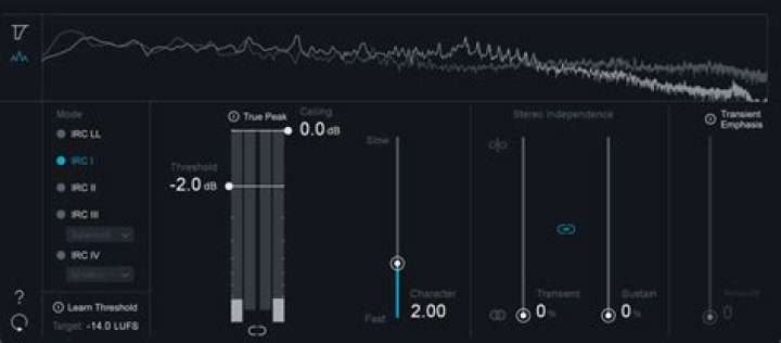 Track Referencing - Ozone 8 Documentation