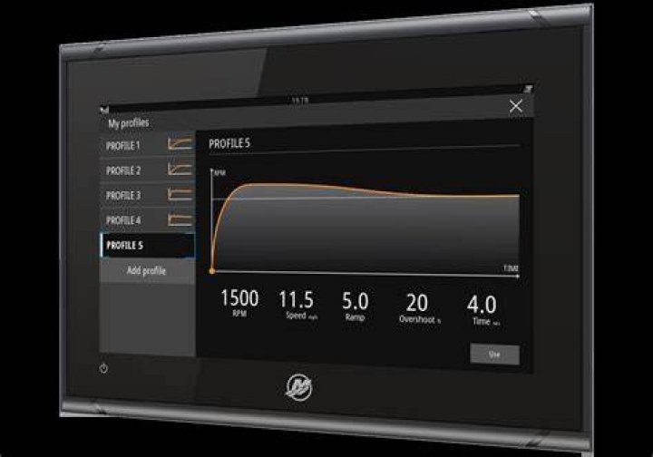 Transport Controls & Displays - RX 8 Help