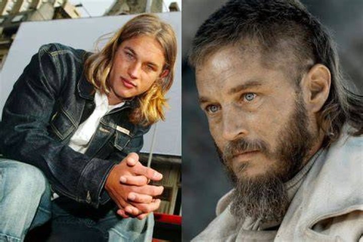 Travis Fimmel's Journey To Stardom