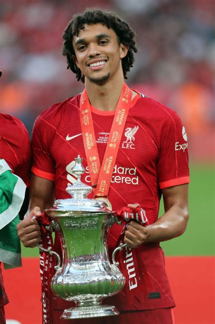 Trent Alexander-Arnold's Parents' Role In His Football Journey