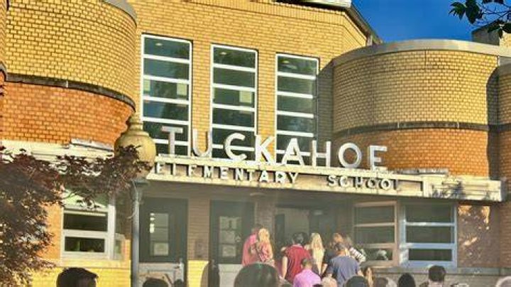 Tuckahoe Elementary School / Overview