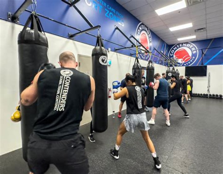 Tulsa Boxing Classes - Boxing Club Tulsa - Boxing Gym