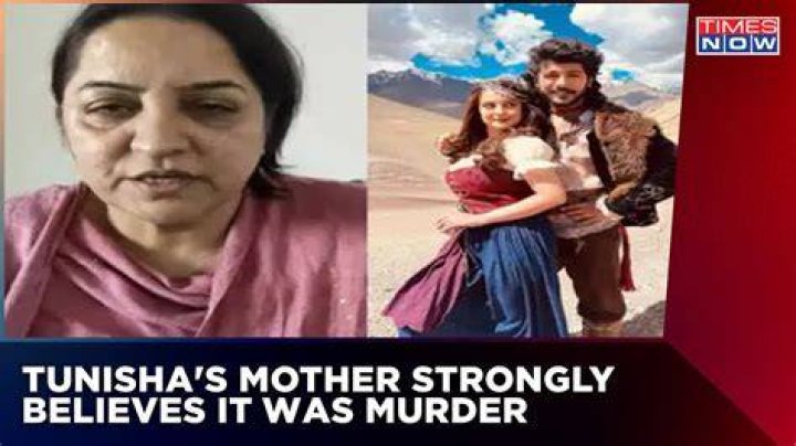 Tunisha Sharma's Death And Its Impact