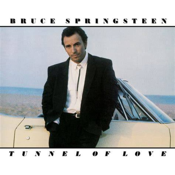 Tunnel Of Love Chords from Tunnel Of Love by Bruce Springsteen
