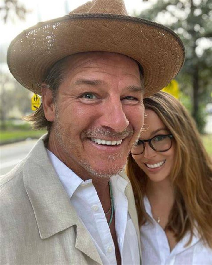 Ty Pennington's Journey To Recovery