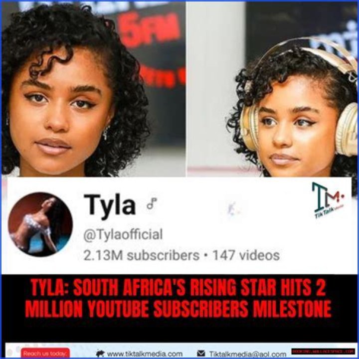 Tyla Popstar: The Rising Star Of The Music Industry
