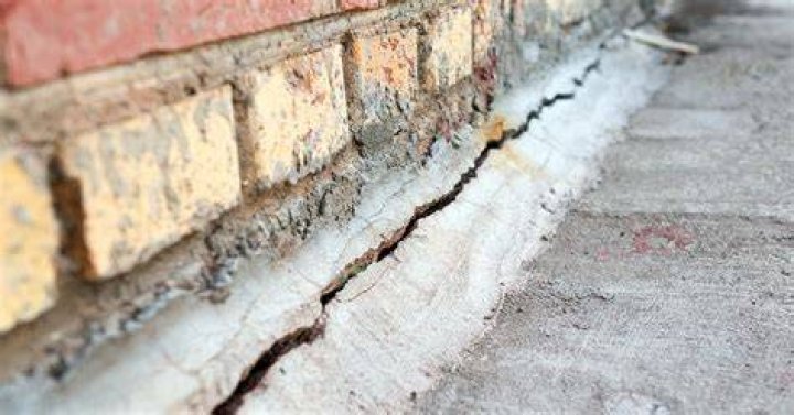Types of Foundation Damage San Antonio