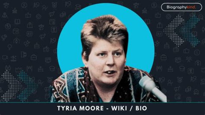 Tyria Moore: Her Life and Connection to the Aileen Wuornos Story