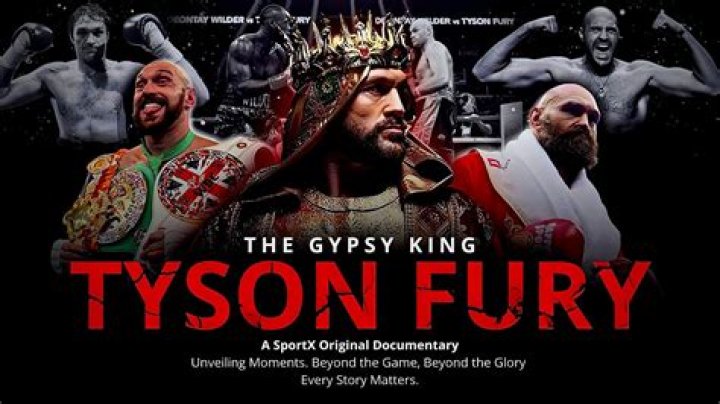 Tyson Fury, The Gypsy King Revealed