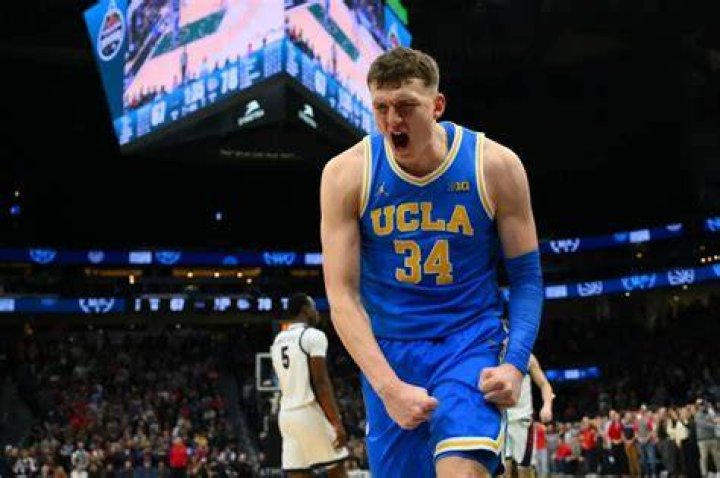 UCLA vs Florida State (Jun 3, 2018)