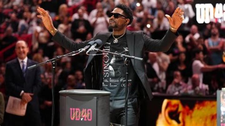 Udonis Haslem's Joyous Reunion With His Sons