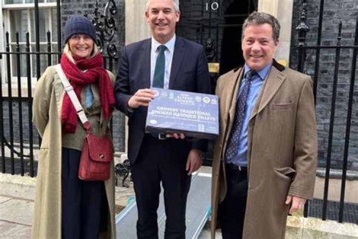 UK businesses welcome protection for iconic British food and drink in Japan