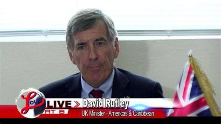 UK Minister David Rutley MP concludes 3-day visit to Belize