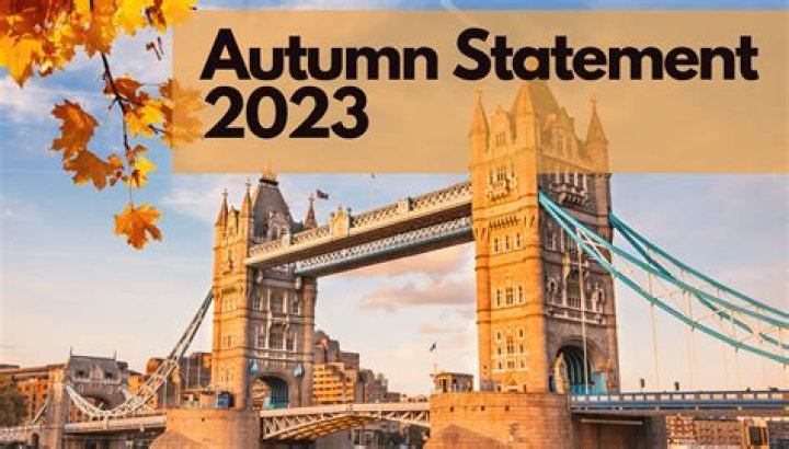 UKEF CEO response to the Autumn Statement 2023