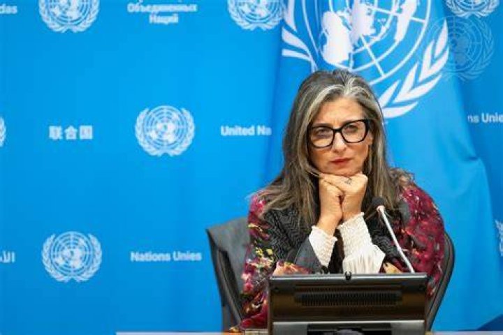 UN Human Rights Council 55: Interactive Dialogue with Special Rapporteur on Iran