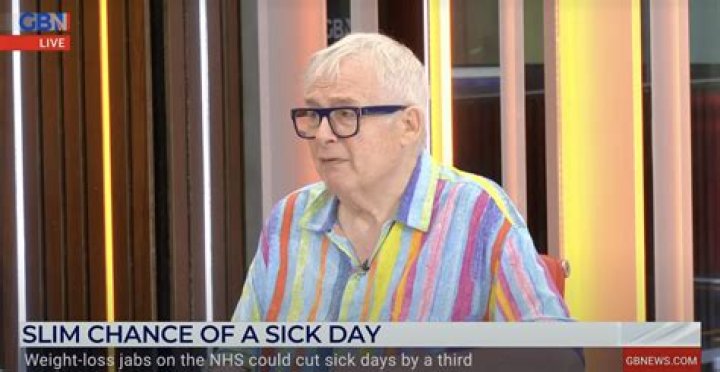 Uncover Christopher Biggins' Weight Loss Secrets And Transform Your Health