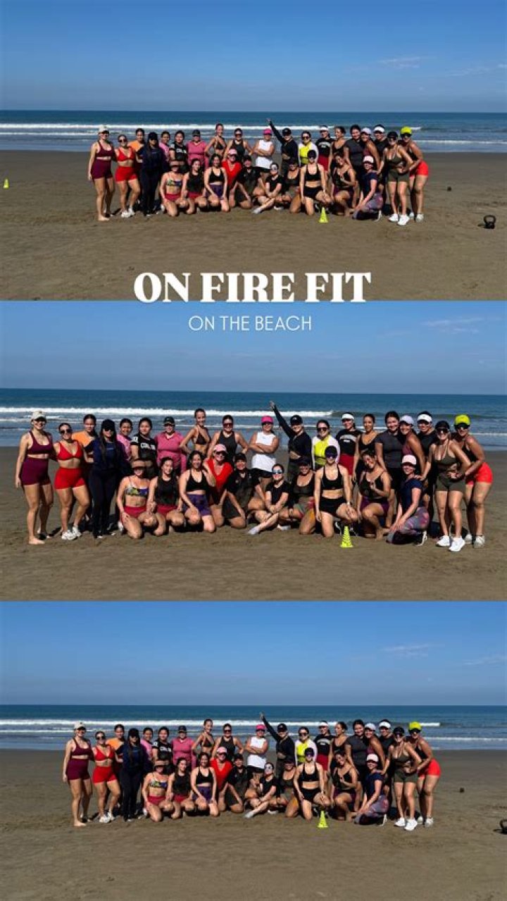 Uncover Fitness Secrets And Inspiration From @onfirefit